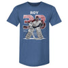 Patrick Roy Montreal Throwback WHT by 500 LEVEL