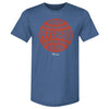 David Peterson New York M Vintage Baseball WHT by 500 LEVEL