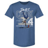 James Cook Buffalo 64-YD TD WHT by 500 LEVEL