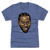Kawhi Leonard Smile N WHT by 500 LEVEL