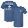 Brighton & Hove Albion Pocket Hometown F&B WHT by 500 LEVEL