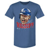 Anthony Rizzo Chicago C Wazzup WHT by 500 LEVEL