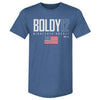 Matt Boldy Minnesota USA Elite WHT by 500 LEVEL