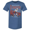 Matthew Schaefer New York I Player Name WHT by 500 LEVEL