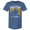 Jimmy Snuggerud St. Louis Player Name WHT by 500 LEVEL
