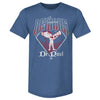 DePaul Blue Demons Screamin' Demons WHT by 500 LEVEL
