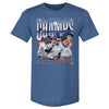 Los Angeles Baseball 2024 Champs Trio Vintage WHT by 500 LEVEL