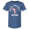 DePaul Blue Demons Mascot Golf WHT by 500 LEVEL