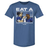 Jameis Winston & Jaxson Dart New York G Eat A W WHT by 500 LEVEL