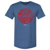 Jacob deGrom Texas Vintage Baseball WHT by 500 LEVEL