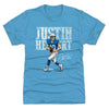 Justin Herbert Bold WHT by 500 LEVEL