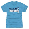 Justin Herbert Retro Font WHT by 500 LEVEL