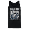 UFC 320 Pereira vs Ankalaev Vintage WHT by 500 LEVEL