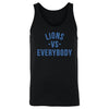 Lions Vs. Everybody Blue WHT by 500 LEVEL