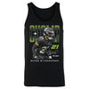 Devon Witherspoon Seattle 2025 Champ WHT by 500 LEVEL