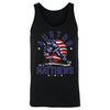 Auston Matthews Toronto USA Flag WHT by 500 LEVEL