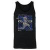 Kyle Tucker Los Angeles D Name Repeat WHT by 500 LEVEL