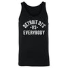 Detroit DJ's Vs. Everybody WHT by 500 LEVEL
