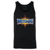 WWE WrestleMania 2017 Logo WHT by 500 LEVEL