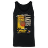 LeBron James Los Angeles Lakers All Net WHT by 500 LEVEL
