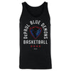 DePaul Blue Demons Basketball Arc WHT by 500 LEVEL