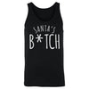 Christmas Santa's B-tch WHT by 500 LEVEL