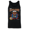 Shai Gilgeous-Alexander Oklahoma City Thunder Caricature Retro WHT by 500 LEVEL