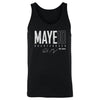 Drake Maye New England Elite WHT by 500 LEVEL