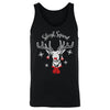 Christmas Sleigh Squad WHT by 500 LEVEL