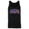 New York M Baseball OMG Retro WHT by 500 LEVEL