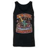 New York Knicks NBA Finals 2026 Champions Caricature WHT by 500 LEVEL