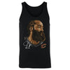 James Harden Cleveland Cavaliers Portrait WHT by 500 LEVEL