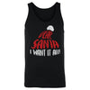 Christmas Dear Santa I Want It All WHT by 500 LEVEL