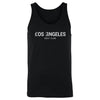 Los Angeles Golf Club Wordmark WHT by 500 LEVEL