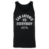 San Antonio Spurs Vs. Everybody WHT by 500 LEVEL