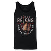 Roman Reigns Gritty WHT by 500 LEVEL