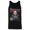 Alex Caruso Oklahoma City Thunder Caricature WHT by 500 LEVEL