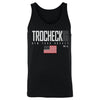 Vincent Trocheck New York R USA Elite WHT by 500 LEVEL