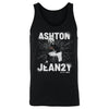 Ashton Jeanty Las Vegas Burst WHT by 500 LEVEL