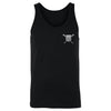 USRowing Emblem Pocket White WHT by 500 LEVEL