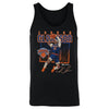 Jordan Clarkson New York Knicks Shattered WHT by 500 LEVEL
