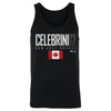 Macklin Celebrini San Jose Canada Elite WHT by 500 LEVEL