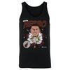 Tyler Herro Miami Heat Caricature WHT by 500 LEVEL