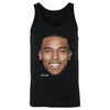 Amon-Ra St. Brown Detroit Vintage Head WHT by 500 LEVEL