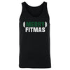 Christmas Merry Fitmas WHT by 500 LEVEL