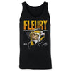 Marc-Andre Fleury Pittsburgh Hockey Mask WHT by 500 LEVEL