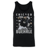 Mark Buehrle Chicago W Gritty WHT by 500 LEVEL