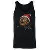 Justin Jefferson Minnesota Portrait Santa Hat WHT by 500 LEVEL