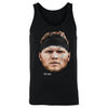 Aidan Hutchinson Detroit Vintage Head WHT by 500 LEVEL