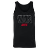 Joshua Van UFC Elite WHT by 500 LEVEL
